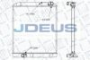 JDEUS 028M90 Radiator, engine cooling